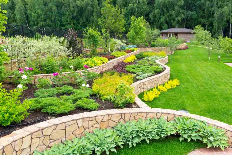 Entretien d'un jardin privatif dans une copropriété à Béthune, Béthune, PJE Services