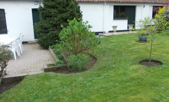 Nettoyage de printemps, Béthune, PJE Services